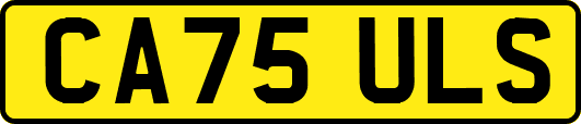 CA75ULS