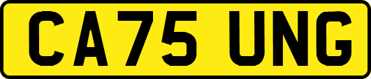 CA75UNG