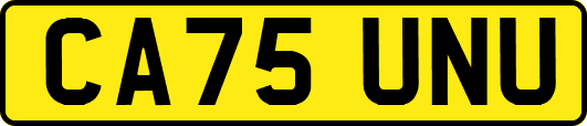 CA75UNU