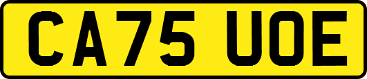 CA75UOE