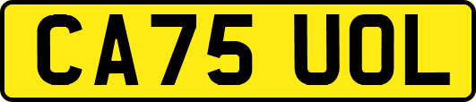 CA75UOL
