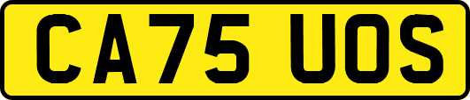 CA75UOS