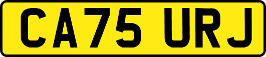 CA75URJ