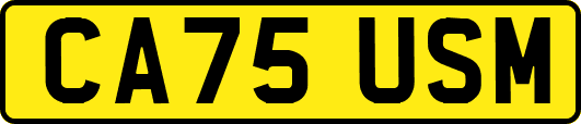 CA75USM