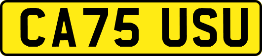 CA75USU