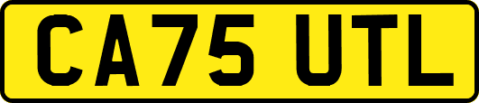 CA75UTL