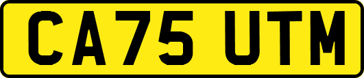 CA75UTM