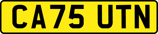 CA75UTN
