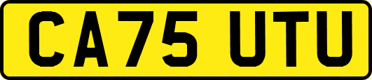CA75UTU