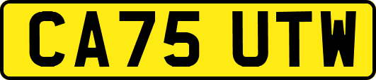 CA75UTW