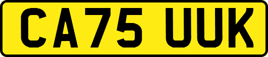 CA75UUK