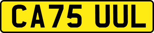 CA75UUL