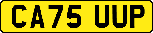 CA75UUP