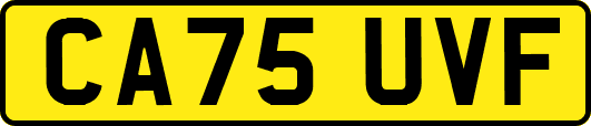 CA75UVF