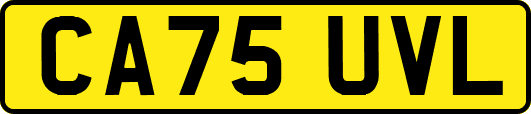 CA75UVL