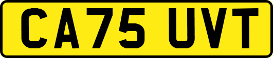 CA75UVT