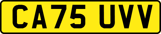 CA75UVV