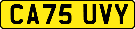 CA75UVY