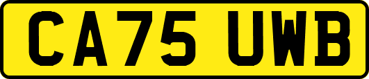 CA75UWB