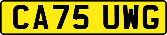 CA75UWG