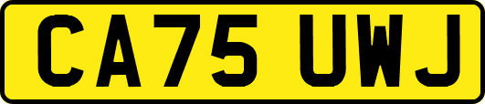 CA75UWJ