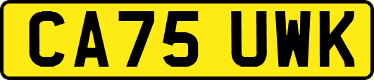 CA75UWK