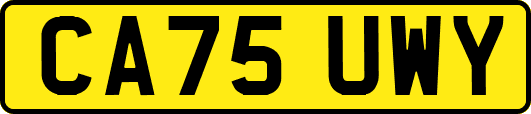CA75UWY