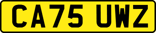 CA75UWZ