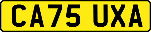 CA75UXA