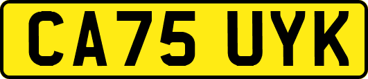 CA75UYK