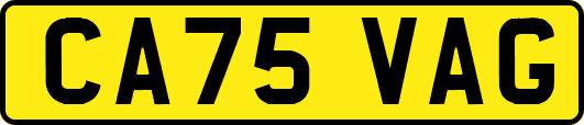 CA75VAG