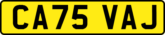 CA75VAJ