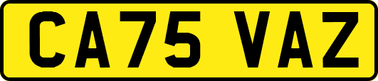 CA75VAZ