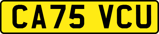 CA75VCU