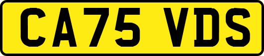 CA75VDS