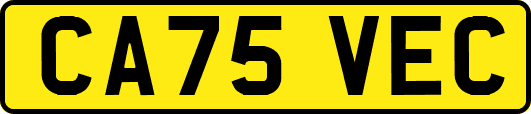 CA75VEC