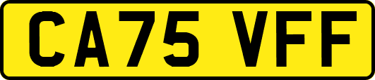 CA75VFF