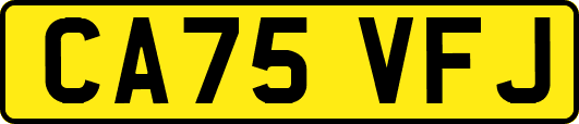 CA75VFJ
