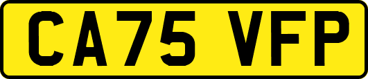 CA75VFP