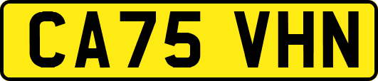 CA75VHN