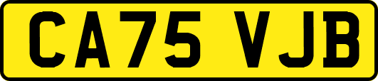 CA75VJB