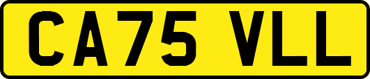 CA75VLL