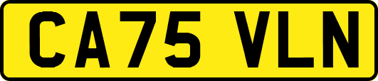 CA75VLN