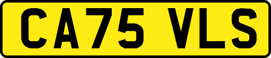 CA75VLS