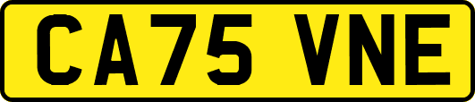 CA75VNE
