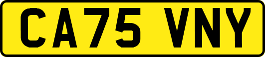 CA75VNY