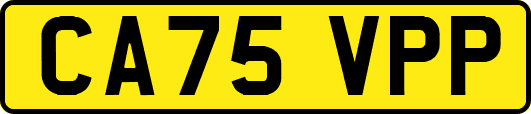 CA75VPP