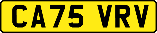 CA75VRV