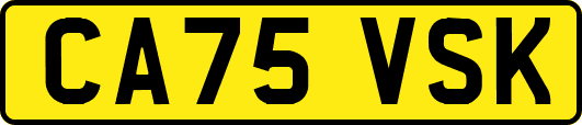 CA75VSK