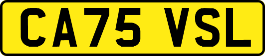 CA75VSL